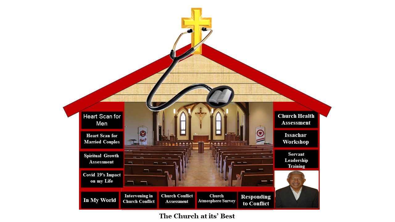 The Church at its’ Best - Digital Truth
